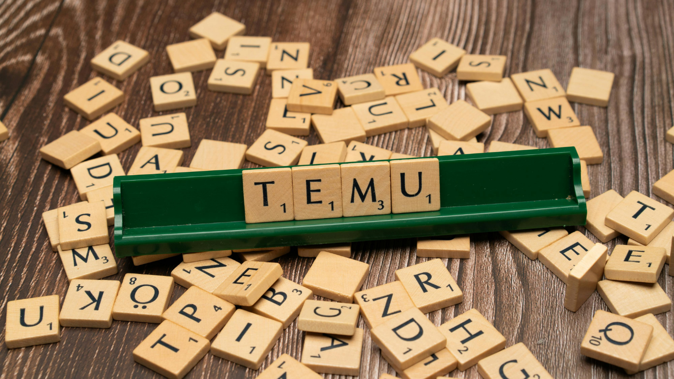 Temu巴西